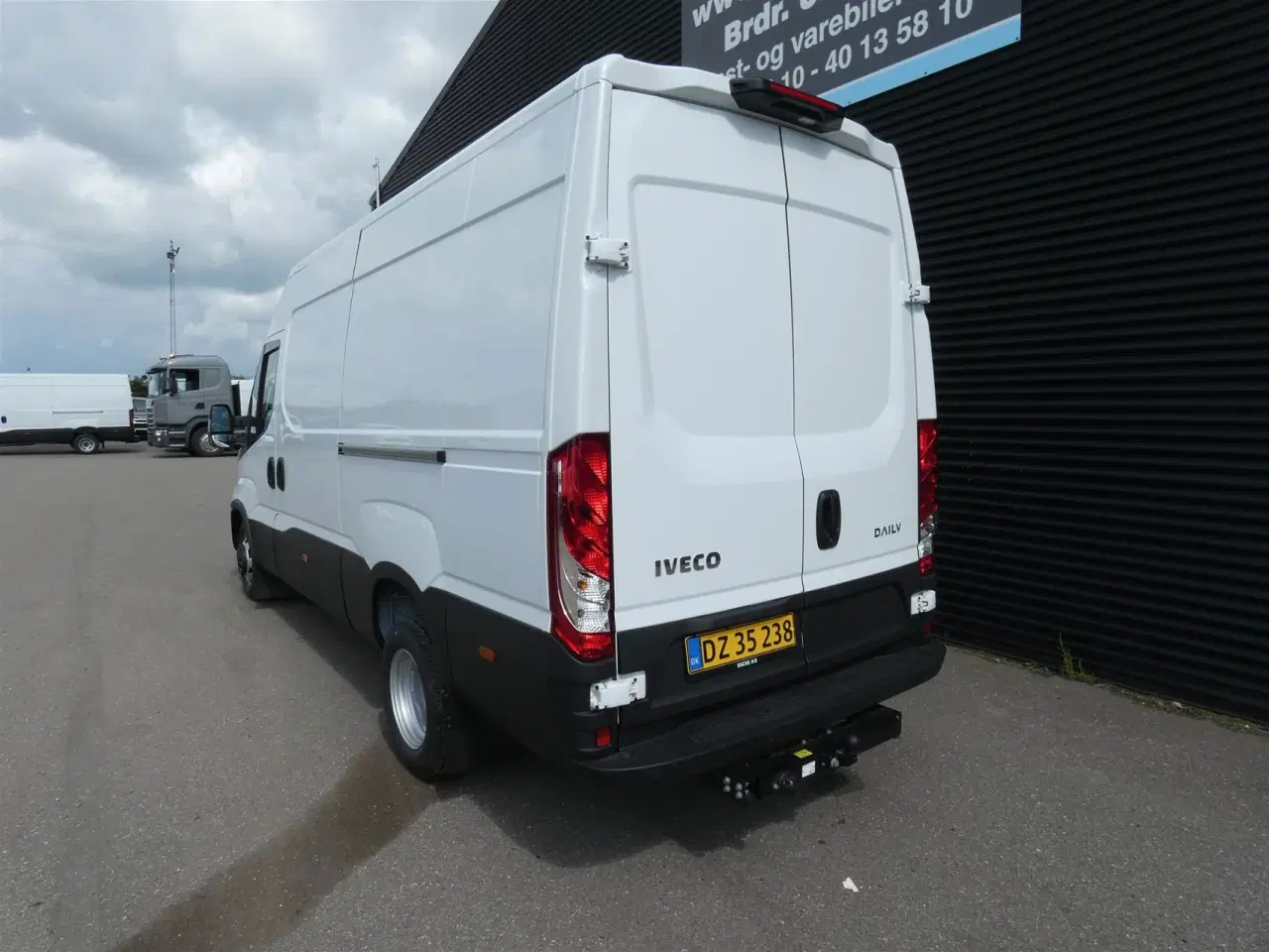 Billede 6 - Iveco Daily 35C18 12m3 3,0 D Hi-Matic 180HK Van 8g Aut.