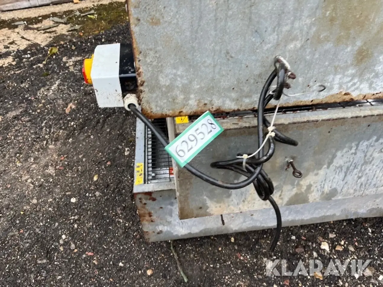Billede 4 - Ventilator til stalden SAC 3 stk