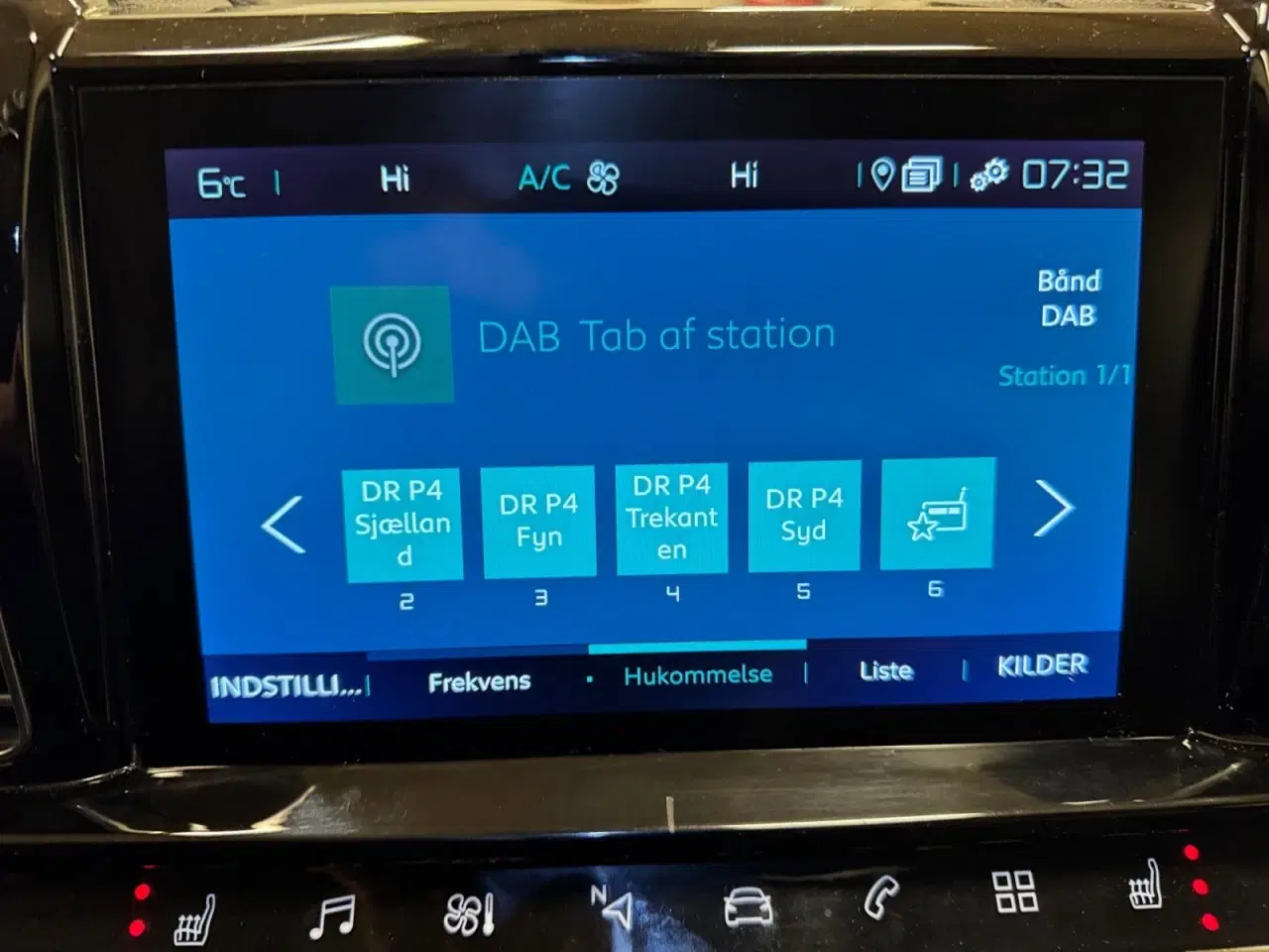 Billede 10 - Citroën C5 Aircross 1,6 Hybrid Shine Sport EAT8