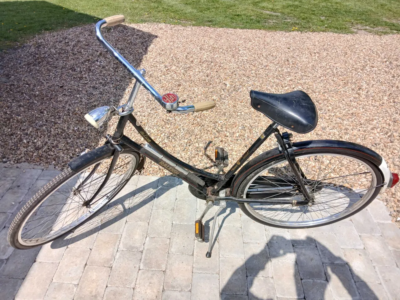 Billede 2 - Ralight cykel fra midt 70 