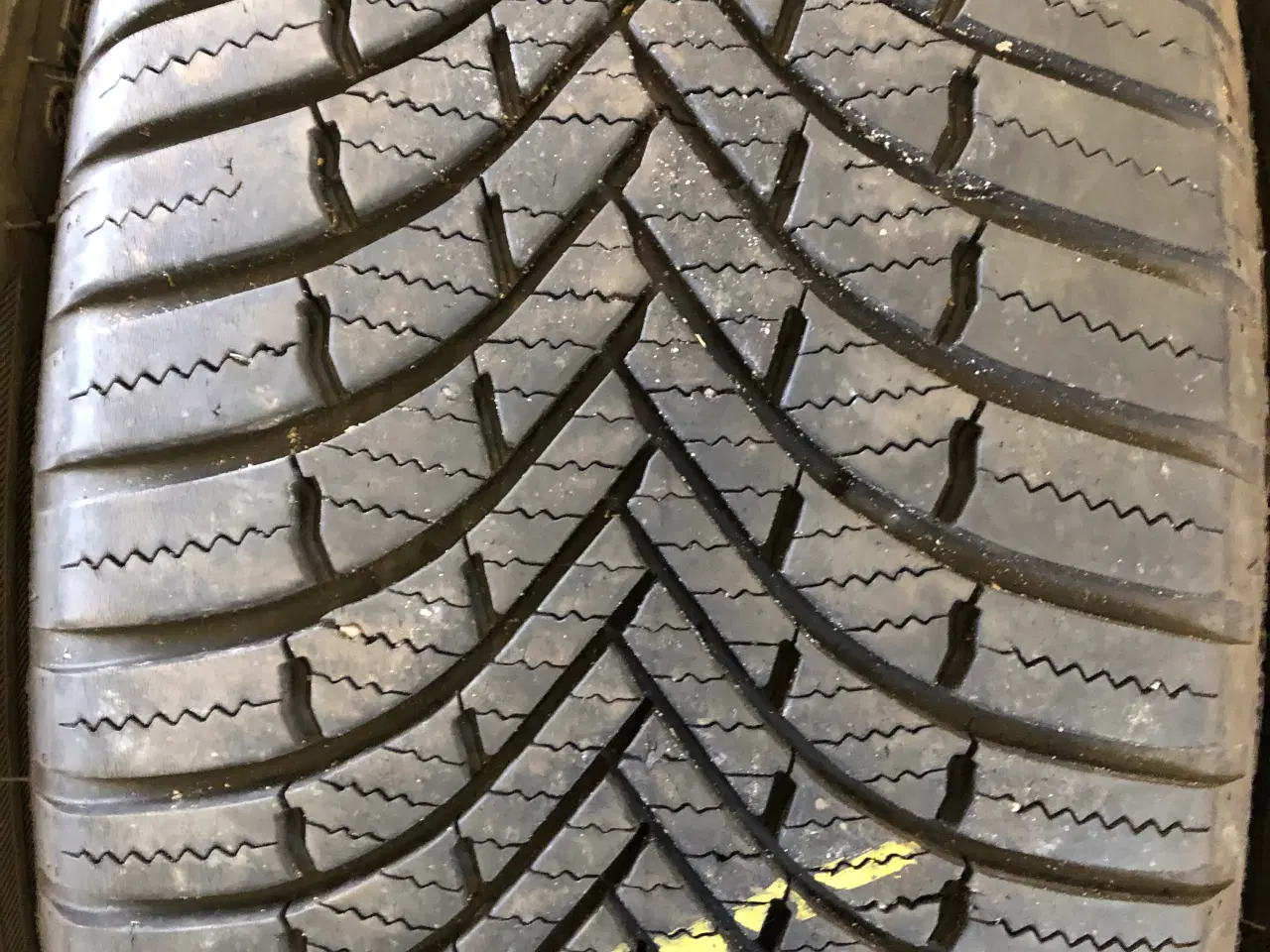 Billede 3 - 4 stk Helårsdæk 17”