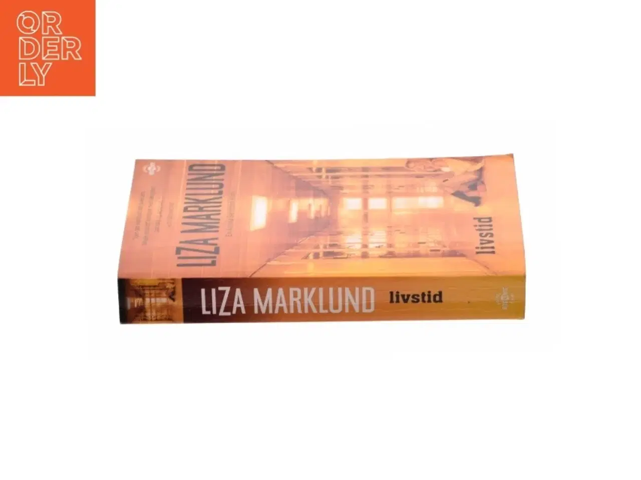Billede 3 - Livstid af Liza Marklund (Bog)