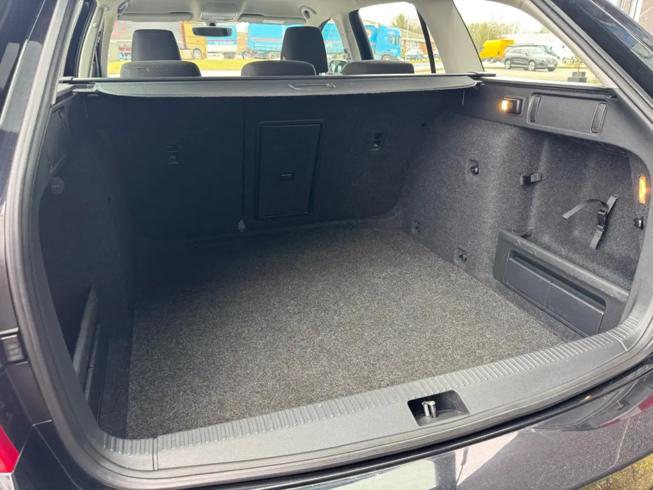 Billede 18 - Skoda Octavia 1,0 TSi 115 Style Combi DSG