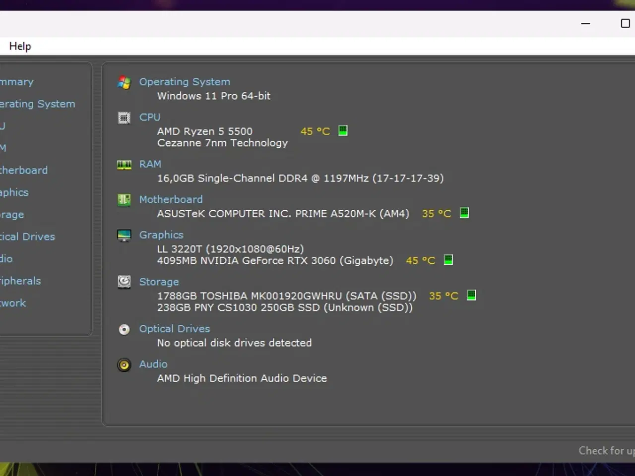 Billede 10 - Super Stærk Gamer, Ryzen 5 5500, RTX 3060 12GB