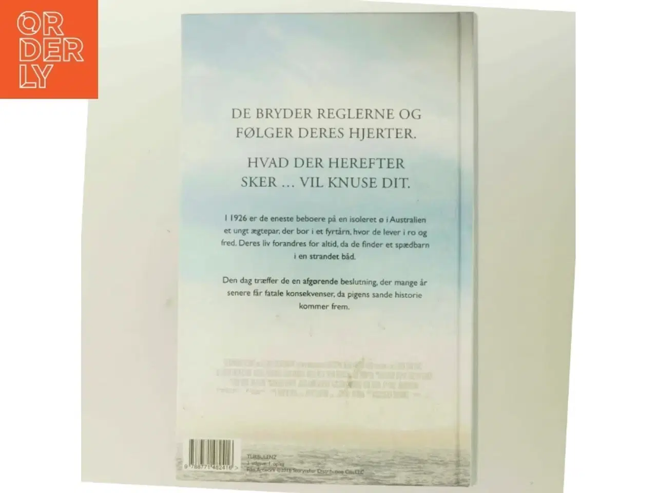 Billede 3 - Lyset i havet, Stedman