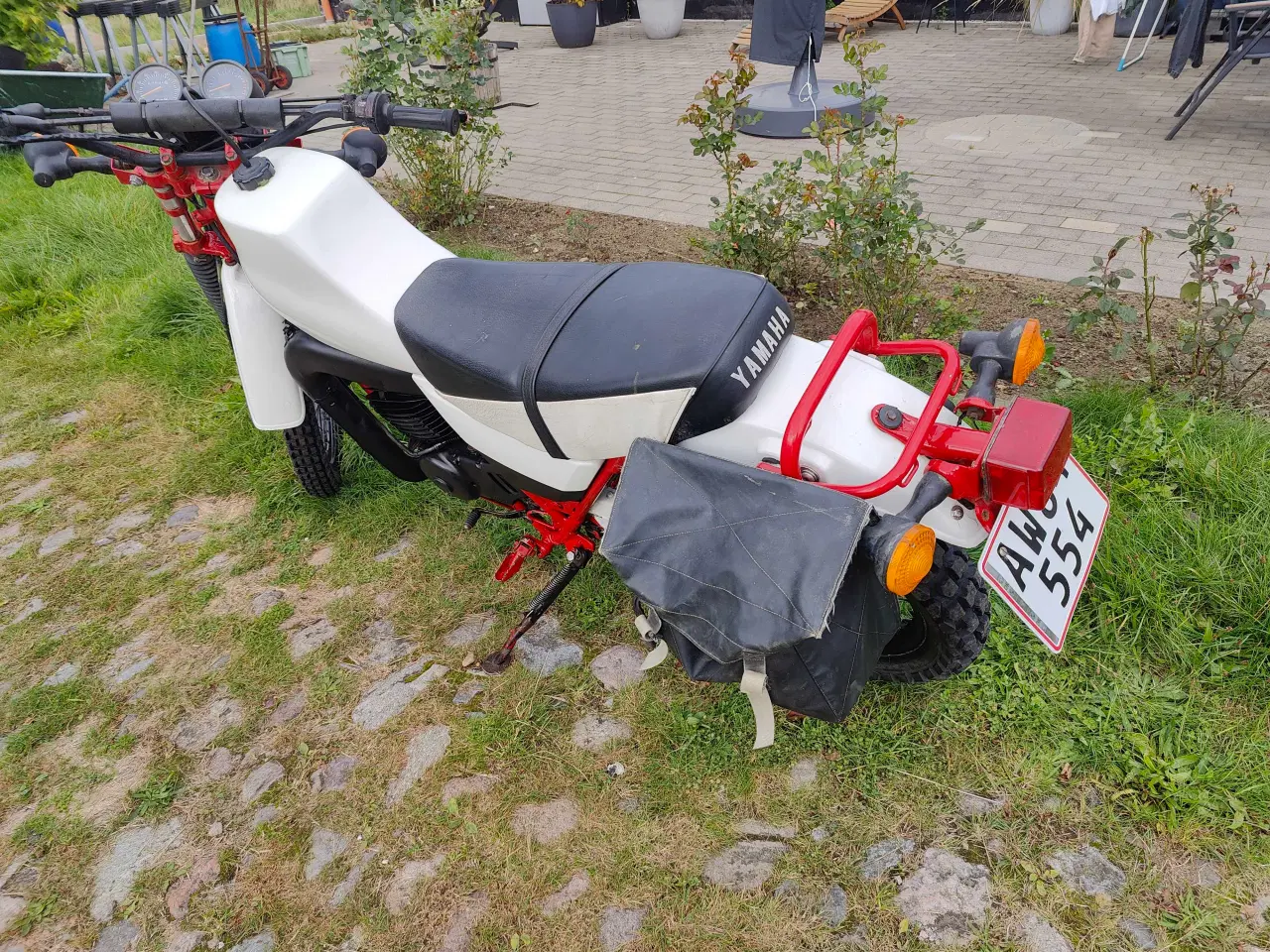 Billede 3 - Yamaha DT 250 MX