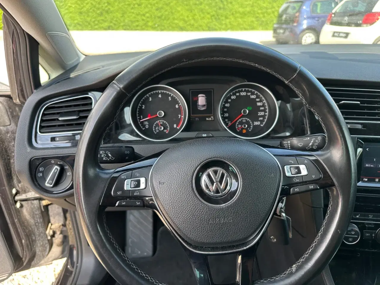 Billede 10 - VW Golf VII 1,4 TSi 122 Highline DSG BMT