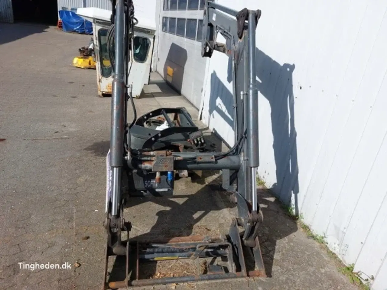 Billede 2 - Veto FX3970 Frontlæsser UM 970/897/3970
