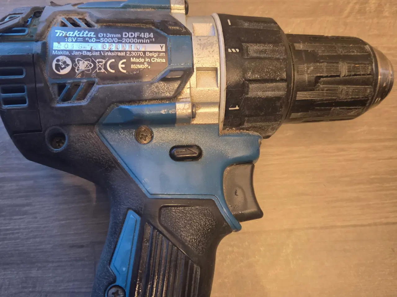 Billede 6 - Skruemaskiner med batteri og lader