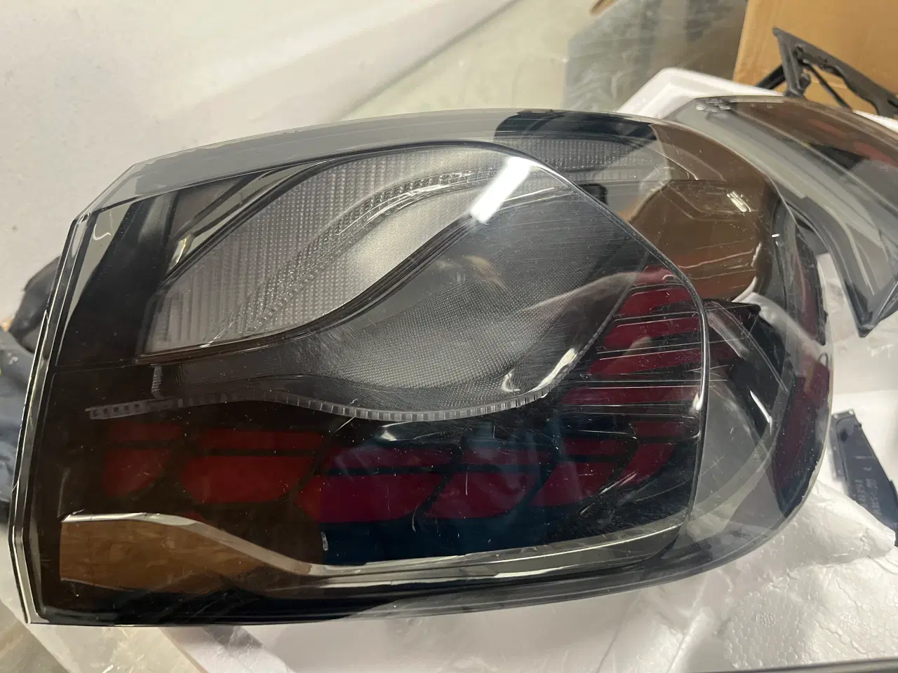 Billede 2 - Nye BMW 4 serie baglygter 