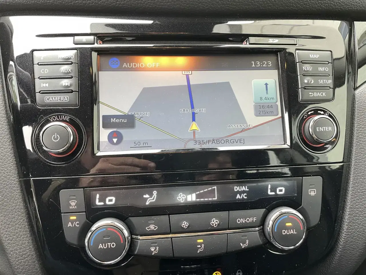Billede 7 - Nissan Qashqai 1,3 Dig-T Acenta 160HK 5d 6g
