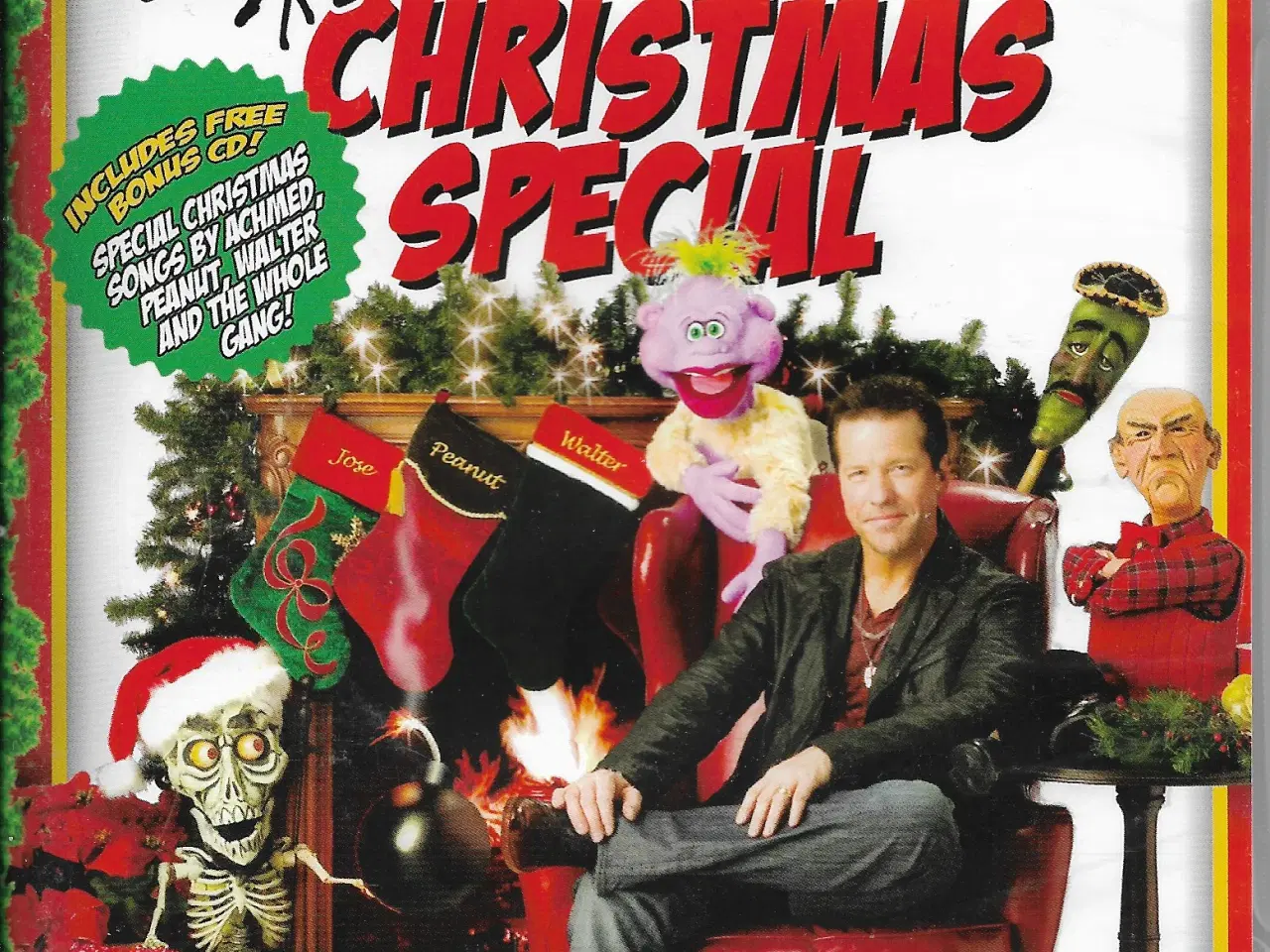 Billede 5 - Jeff Dunham Limited Edition Box Set
