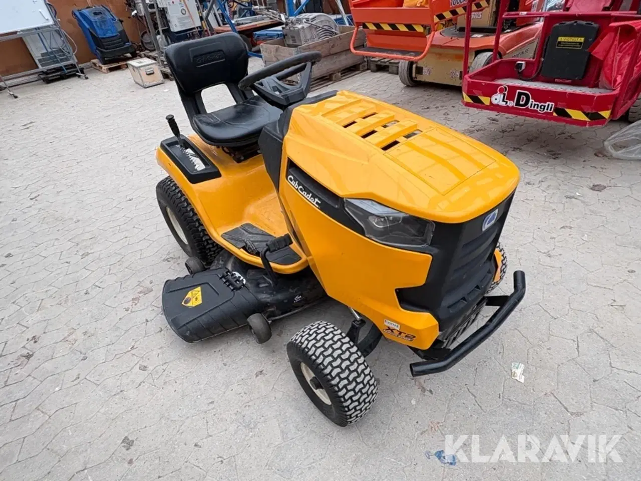 Billede 2 - Havetraktor Cub Cadet XT2