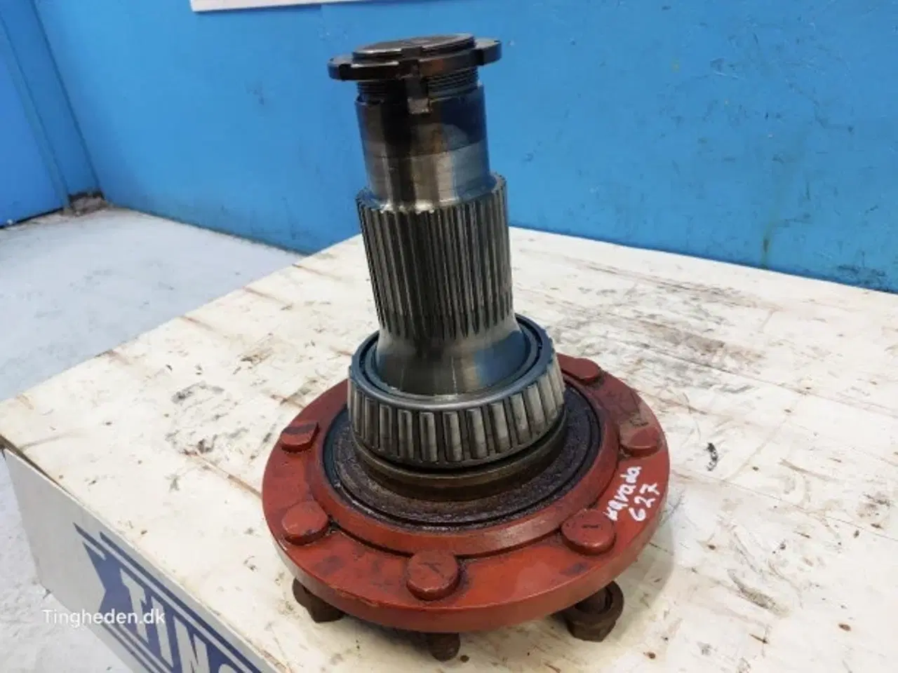 Billede 8 - Laverda 627 Drivaksel 322069850