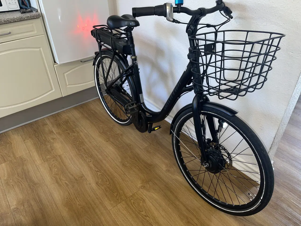 Billede 6 - flot winther superbe dame elcykel 26"  7 gear. 