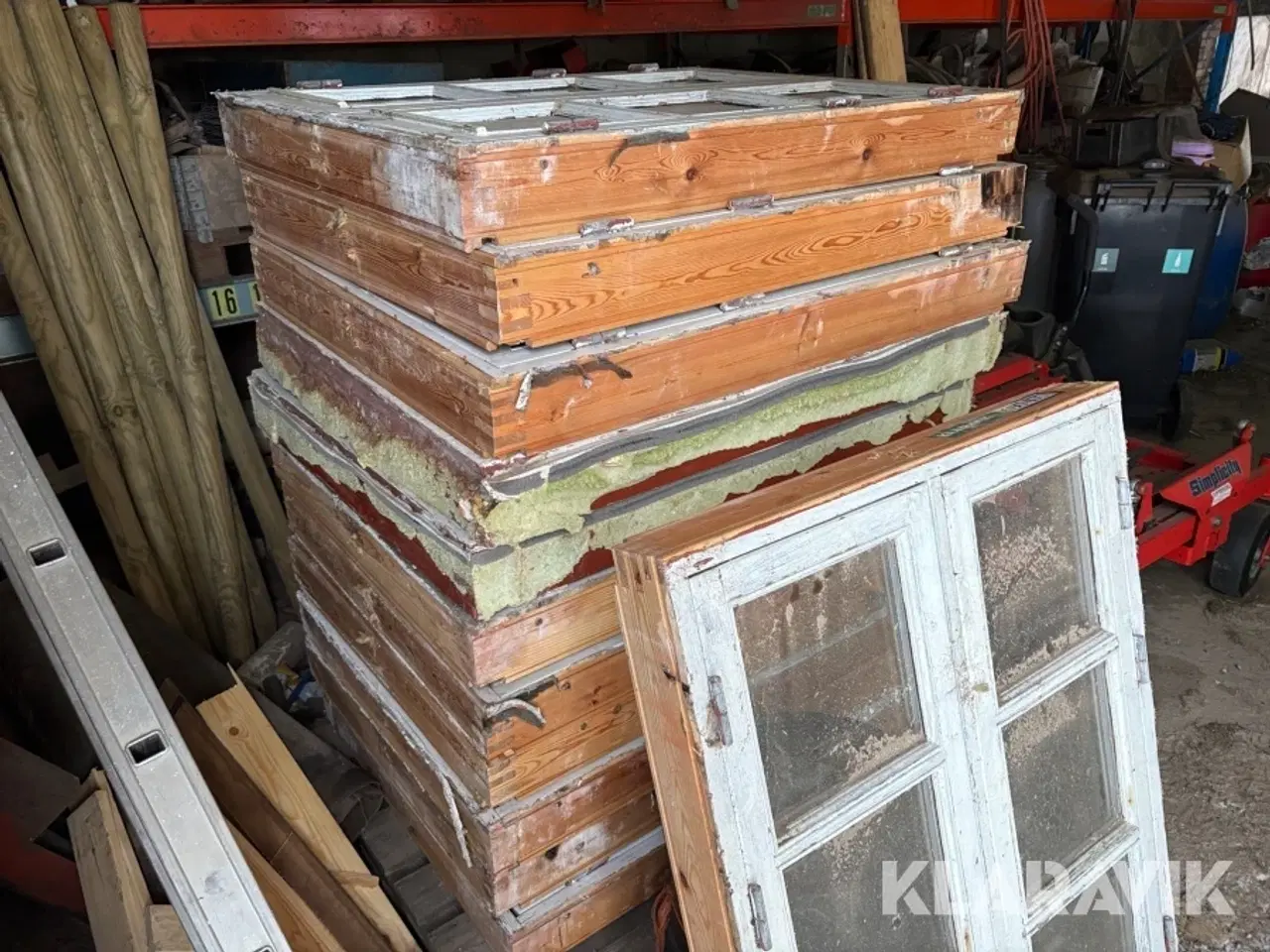 Billede 7 - Vinduer 12 styk