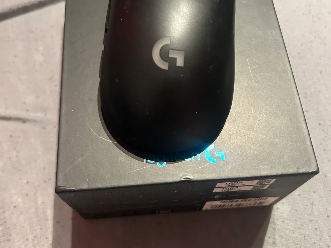 Billede 1 - Logitech g pro wireless