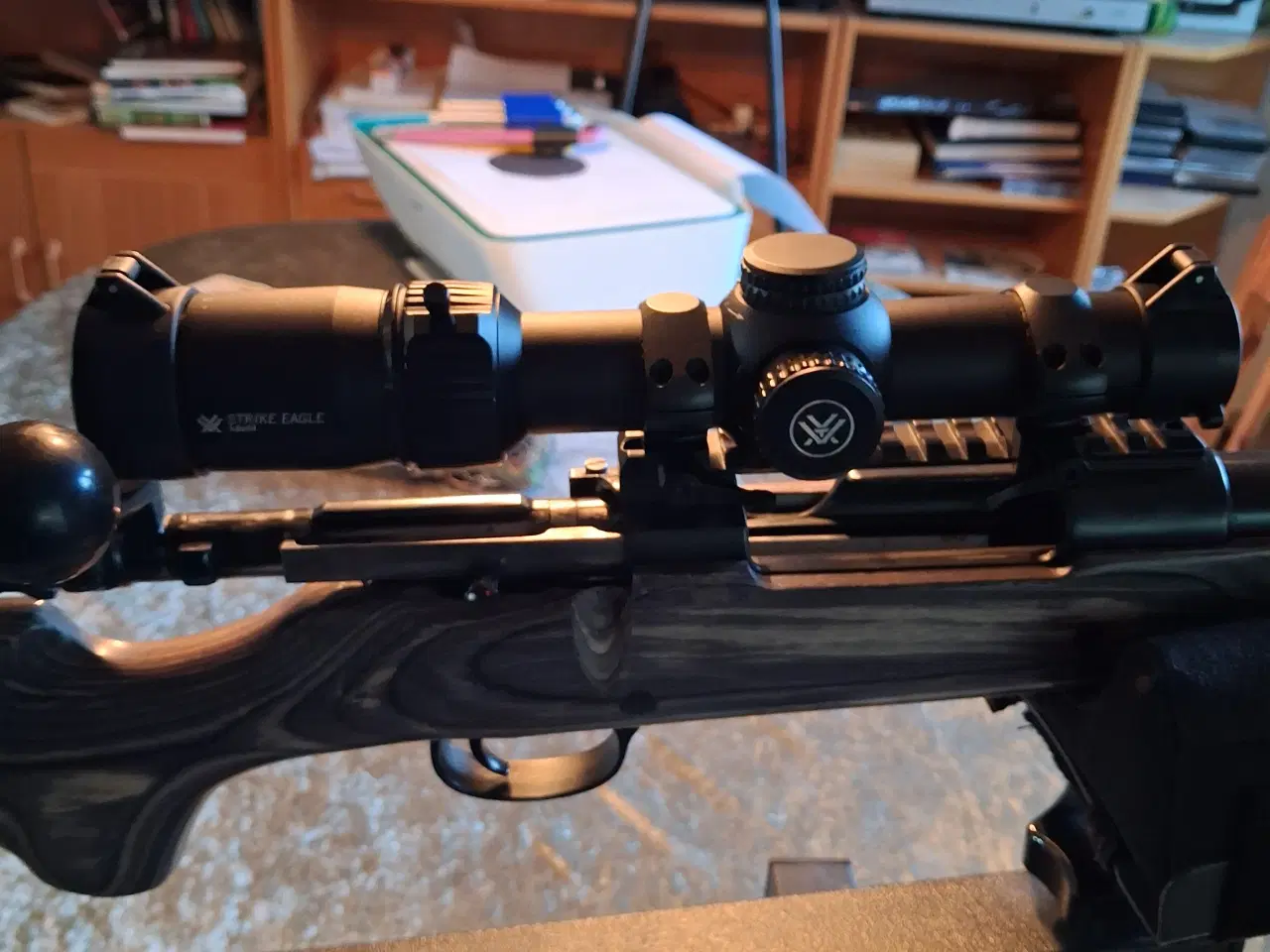 Billede 1 - Drivjagt  riffel