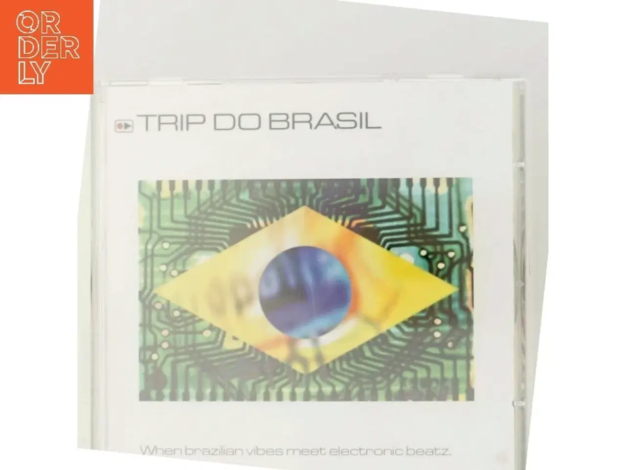 Billede 6 - Musik CD: Trip Do Brasil fra Sony Music