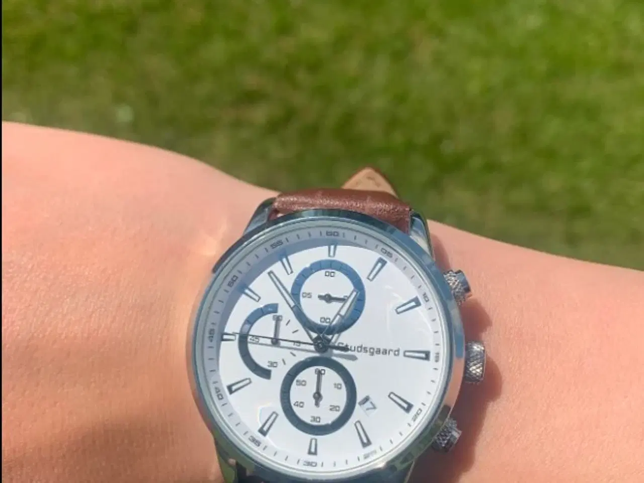 Billede 4 - To helt nye ure i boks sælges - Fra Dit Ur