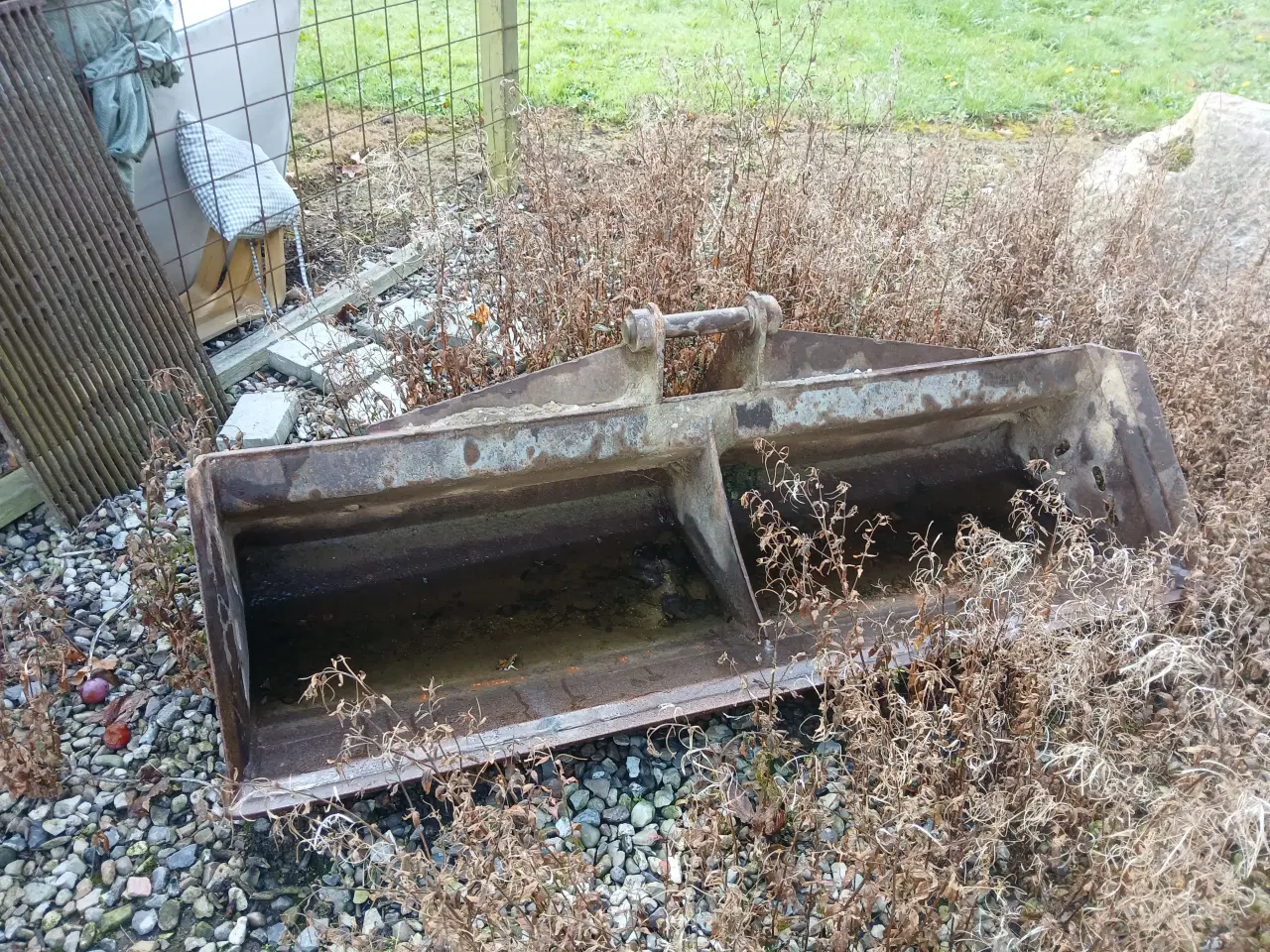 Billede 3 - JCB rendegraver