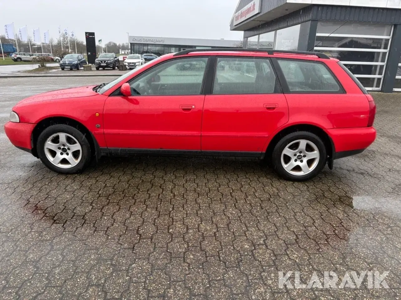 Billede 8 - Personbil Audi A4 1,8