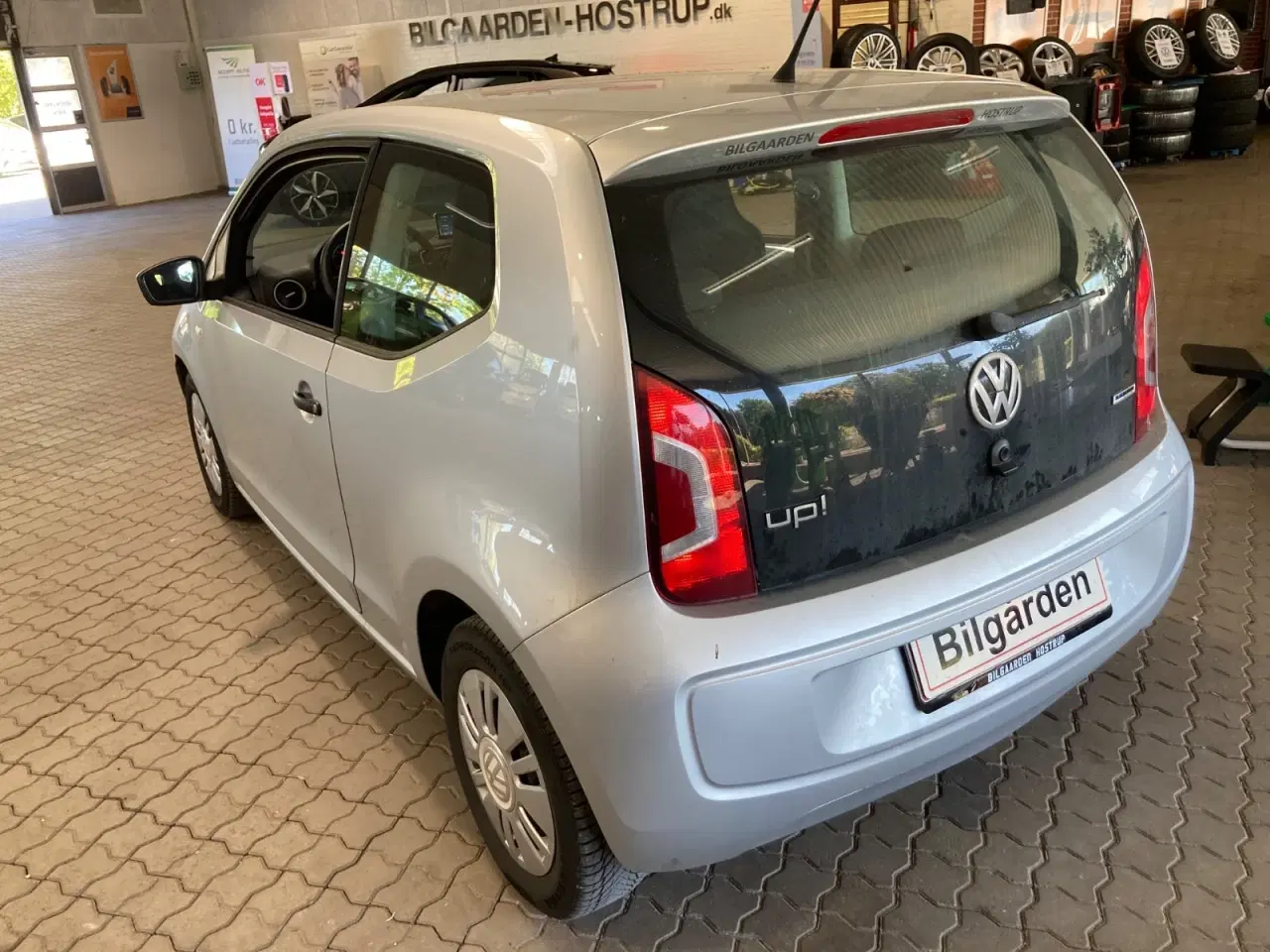 Billede 3 - VW Up! 1,0 60 Take Up! BMT