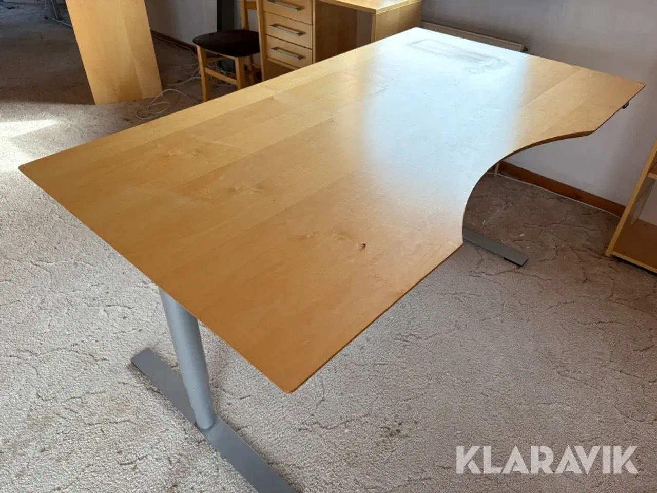 Billede 8 - Hævesænke borde 4 styk