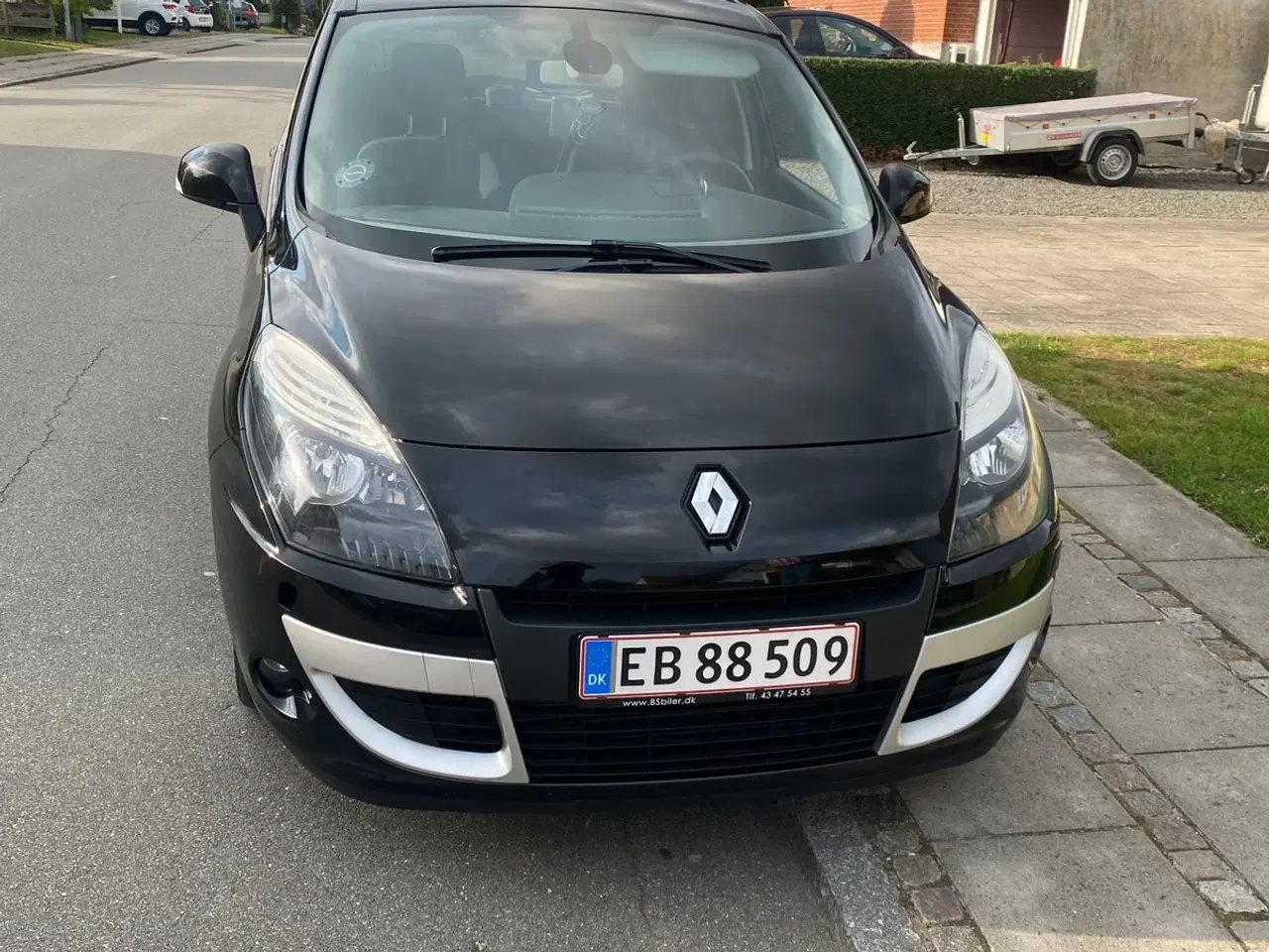 Billede 2 - Renault Scenic III 2,0 dCi 150 Dynamique aut.