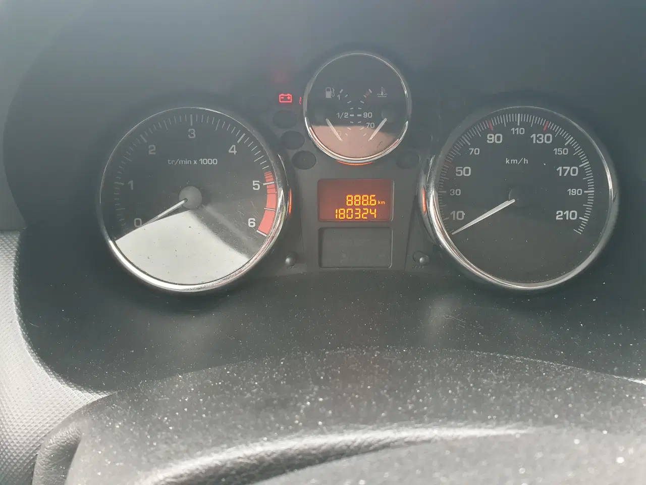 Billede 8 - Peugeot 206+ (2012)
