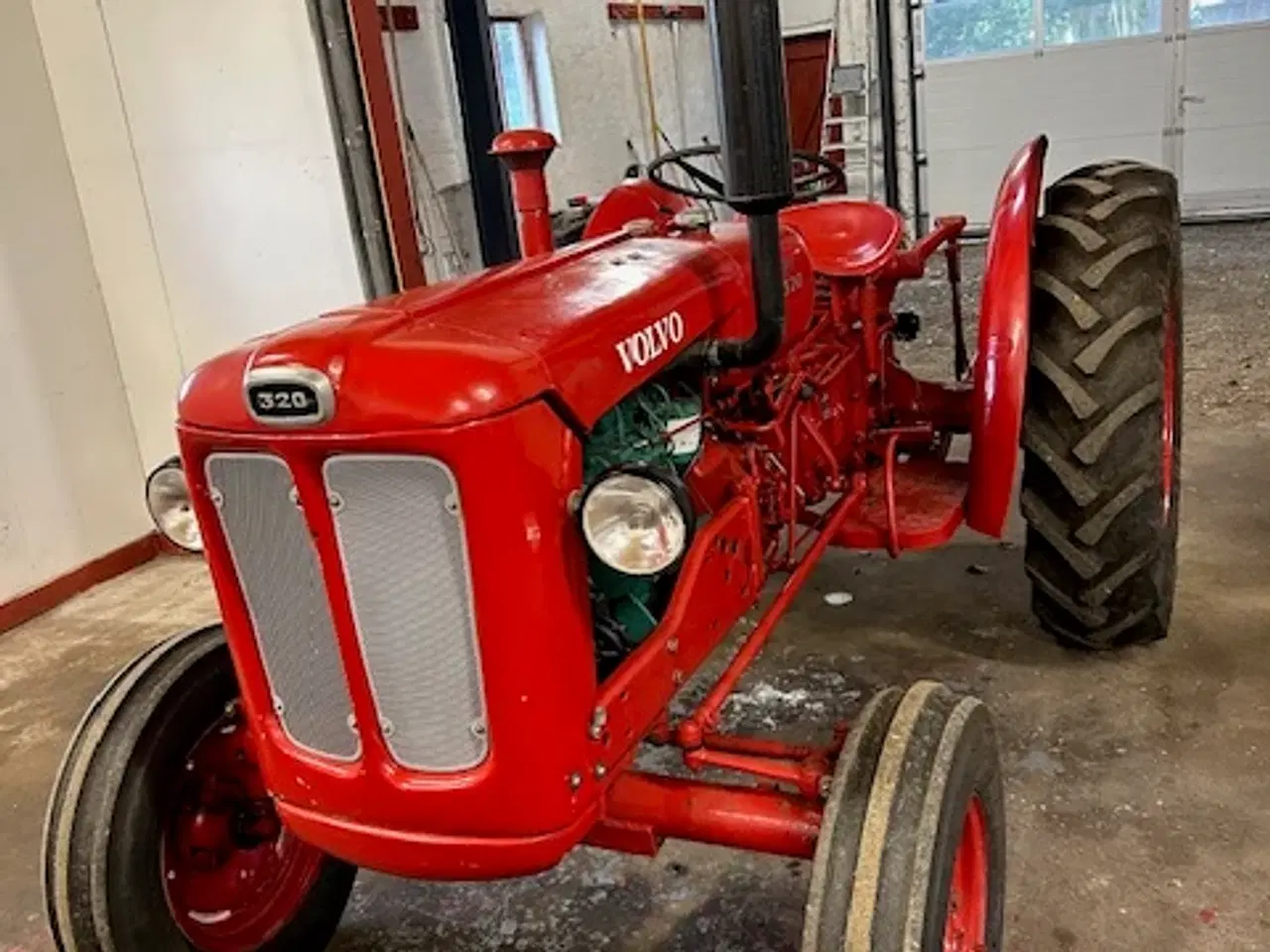 Billede 3 - bm volvo buster 320 diesel