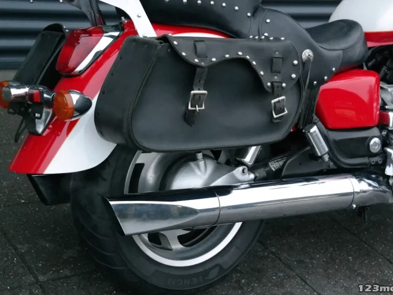 Billede 7 - Honda F6 Valkyrie MC-SYD BYTTER GERNE