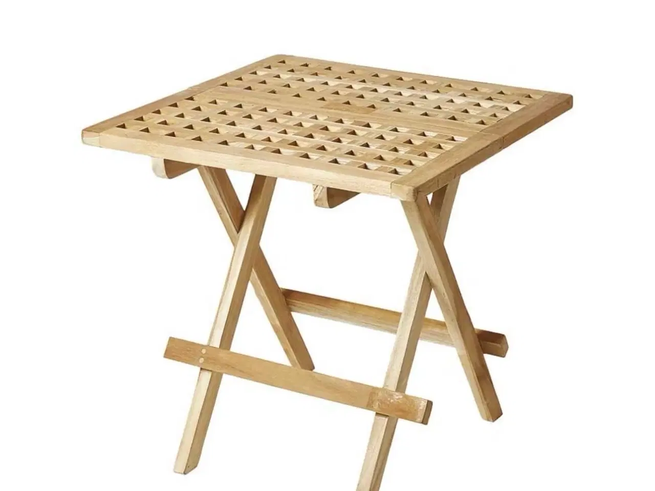 Billede 7 - Foldbart picnicbord 