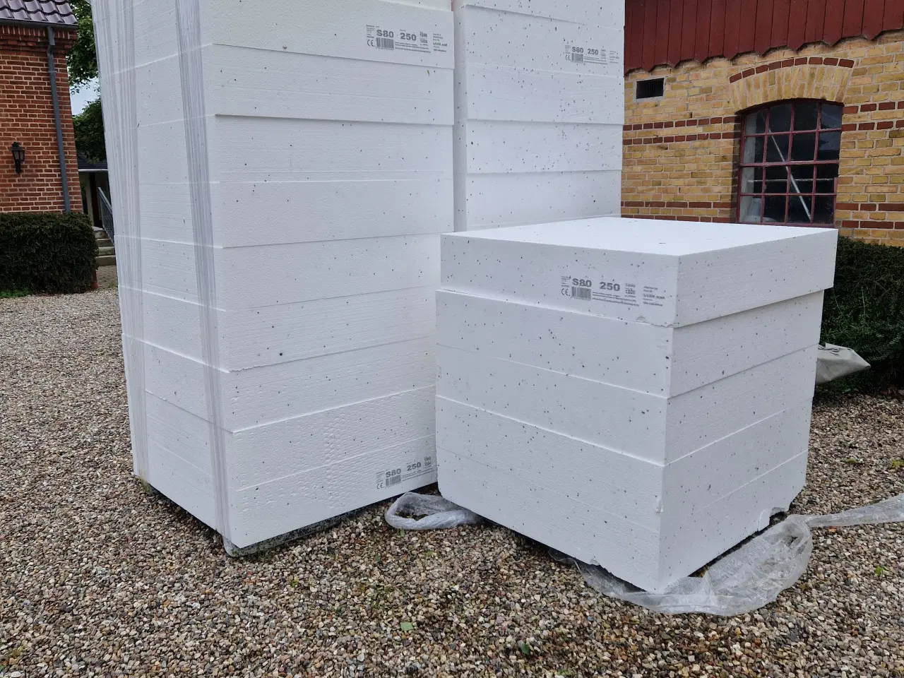 Billede 1 - Sundolitt Gulvisolering S80 