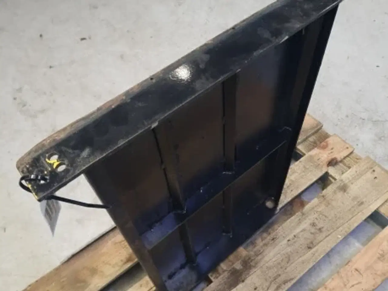 Billede 6 - New Holland 760CG 35Ft Slæbesko 48029220