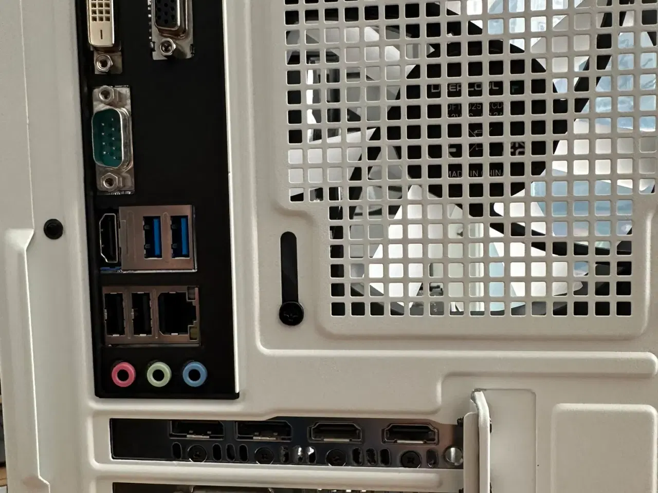 Billede 7 - Entry Gamer, i5-9400, 4.10 GHz, GTX 1060, 16GB RAM