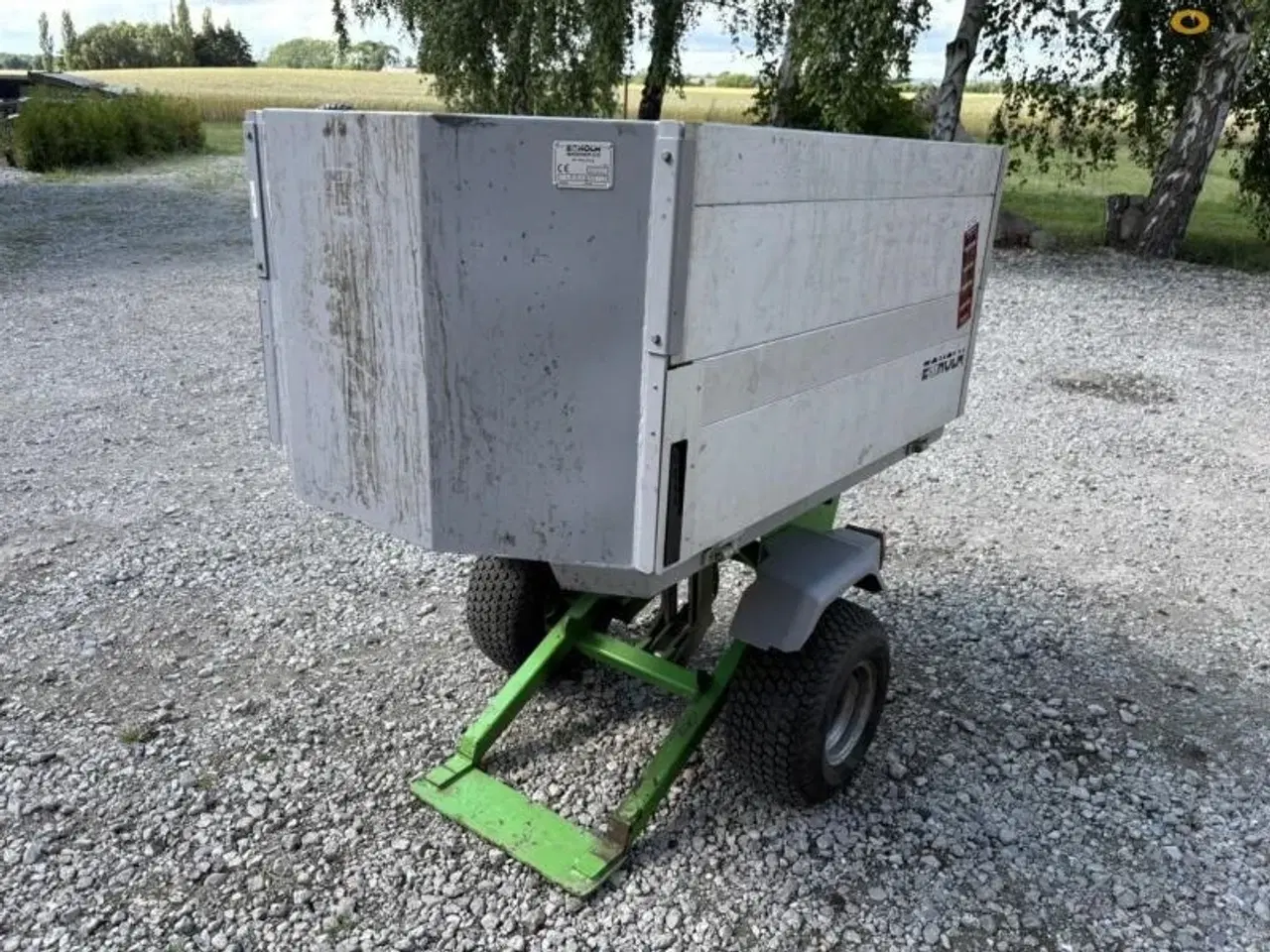 Billede 1 - Egholm ST800