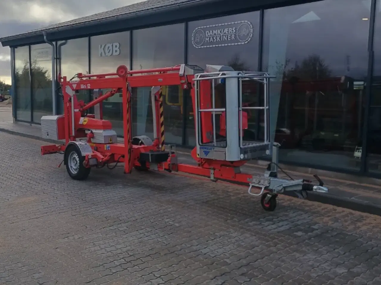 Billede 4 - Omme 12EJ