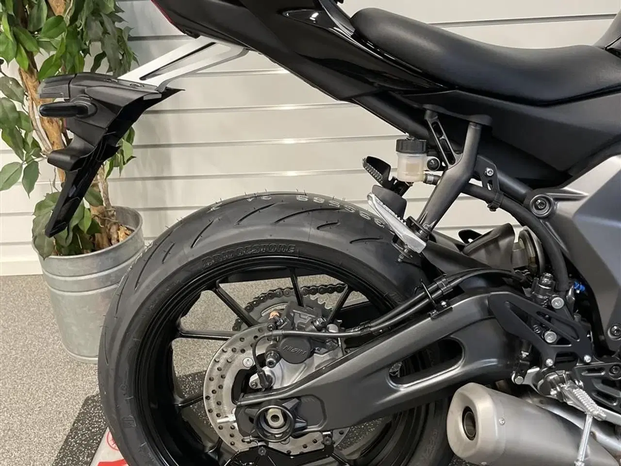 Billede 2 - Yamaha R 7 Yamaha Black