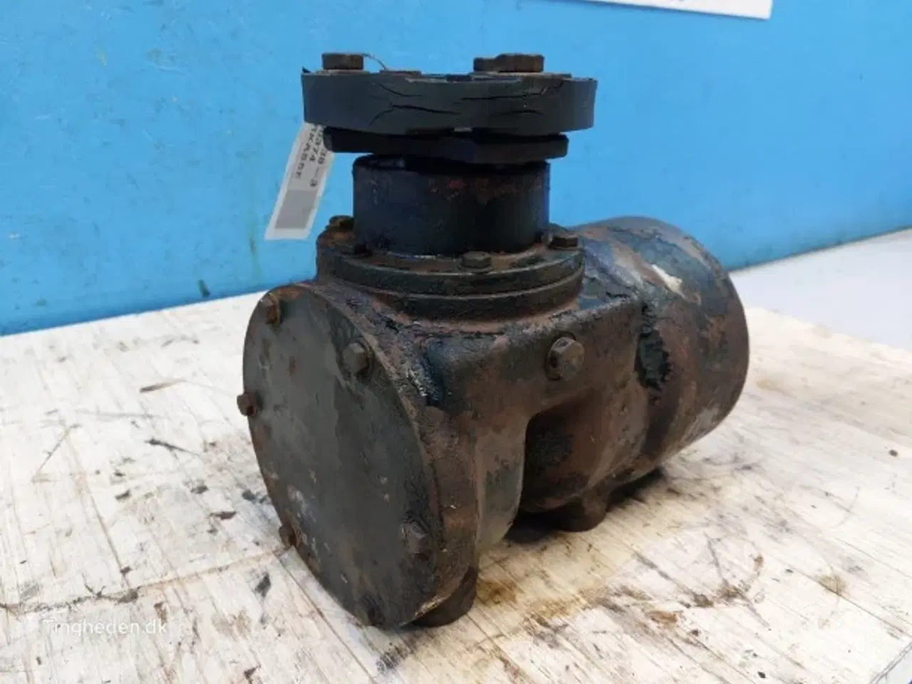 Billede 4 - New Holland FX38 Gearkasse 84030374