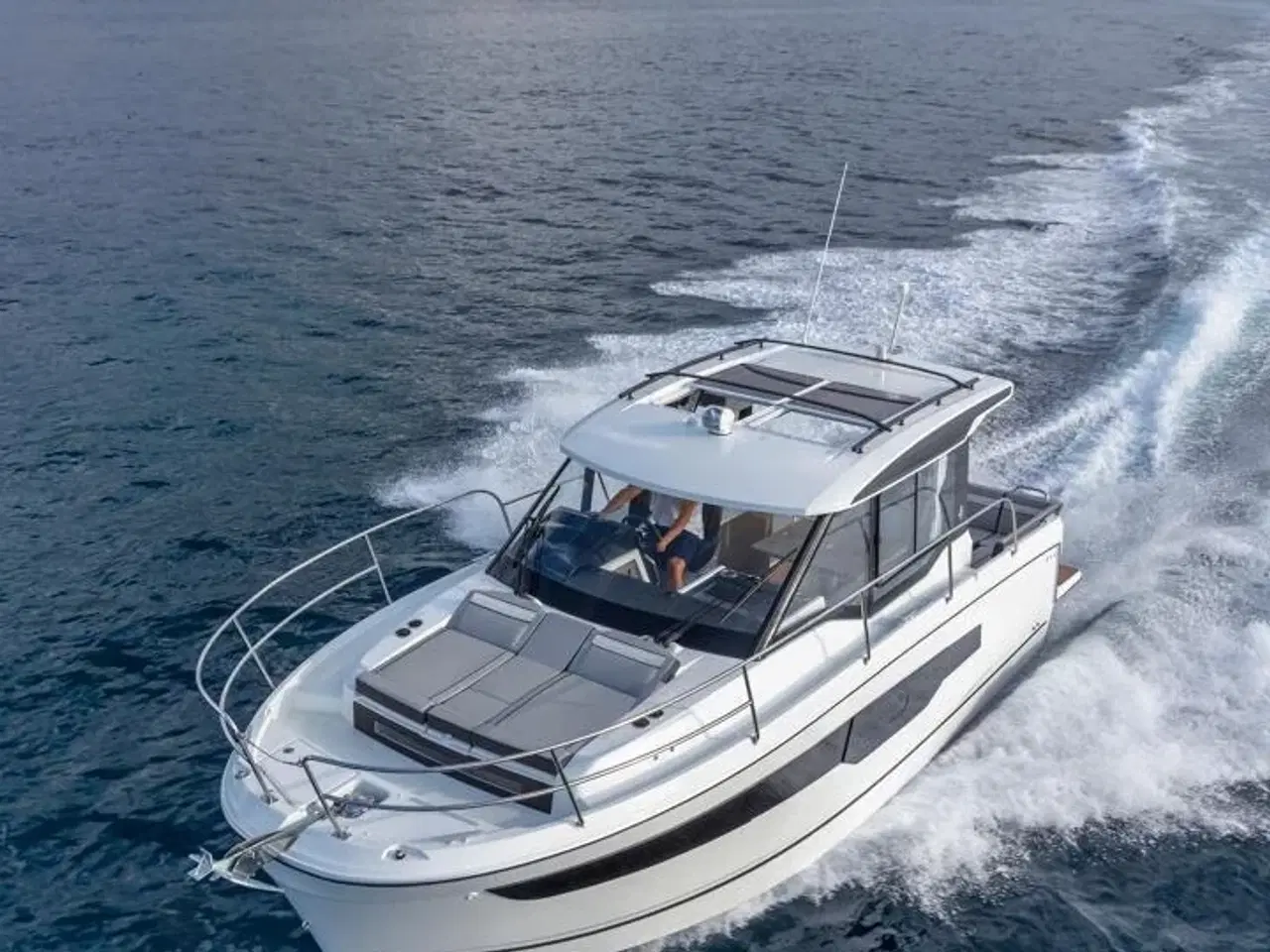 Billede 4 - Jeanneau 895 Merry Fisher Cruiser