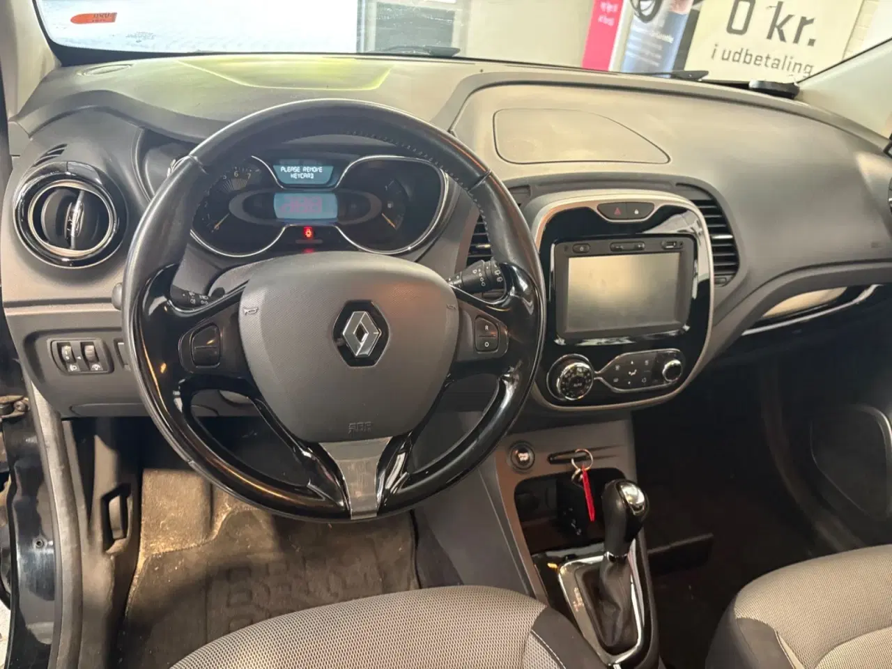 Billede 14 - Renault Captur 1,2 TCe 120 Expression EDC