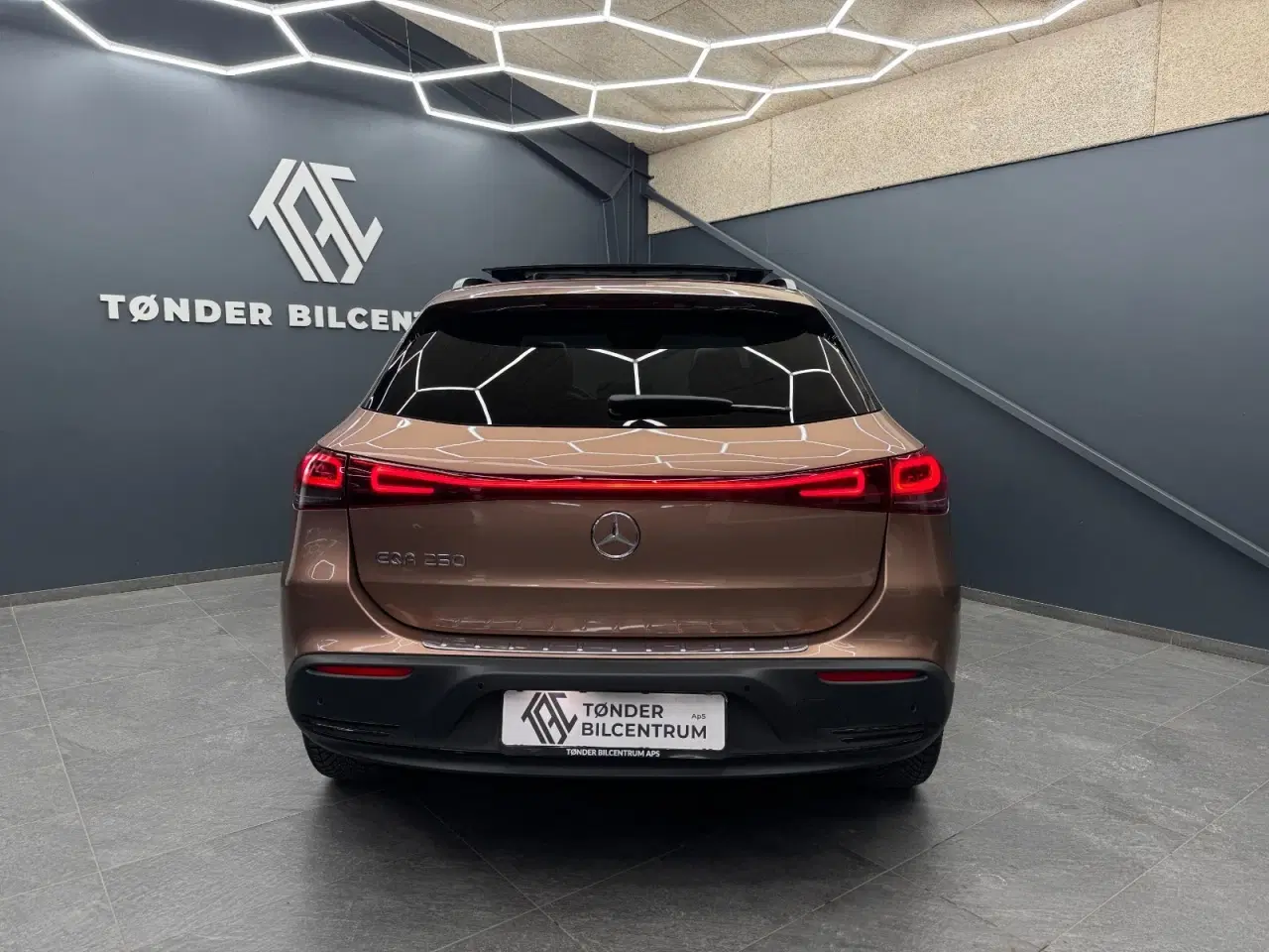 Billede 17 - Mercedes EQA250  Progressive