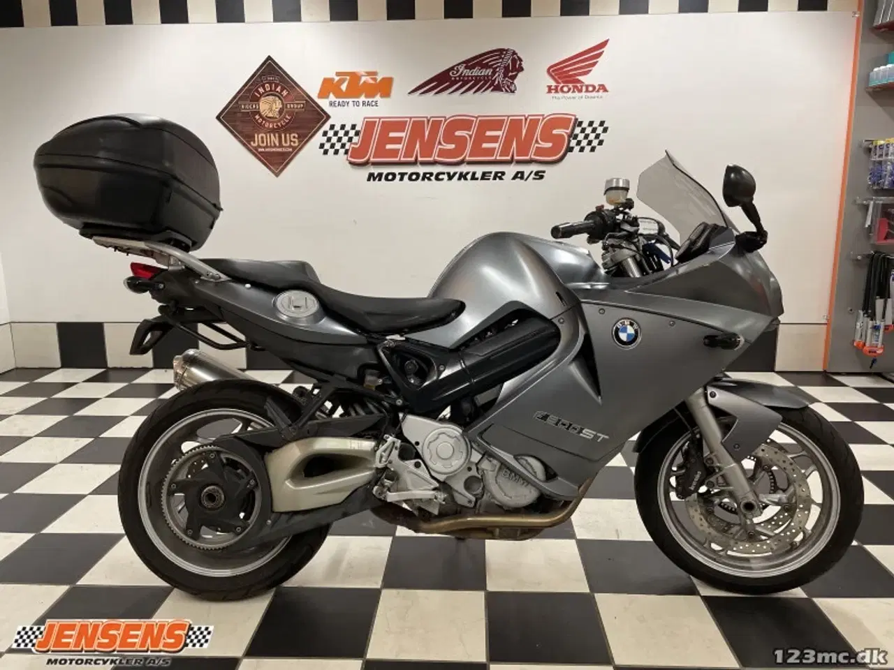 Billede 1 - BMW F 800 ST