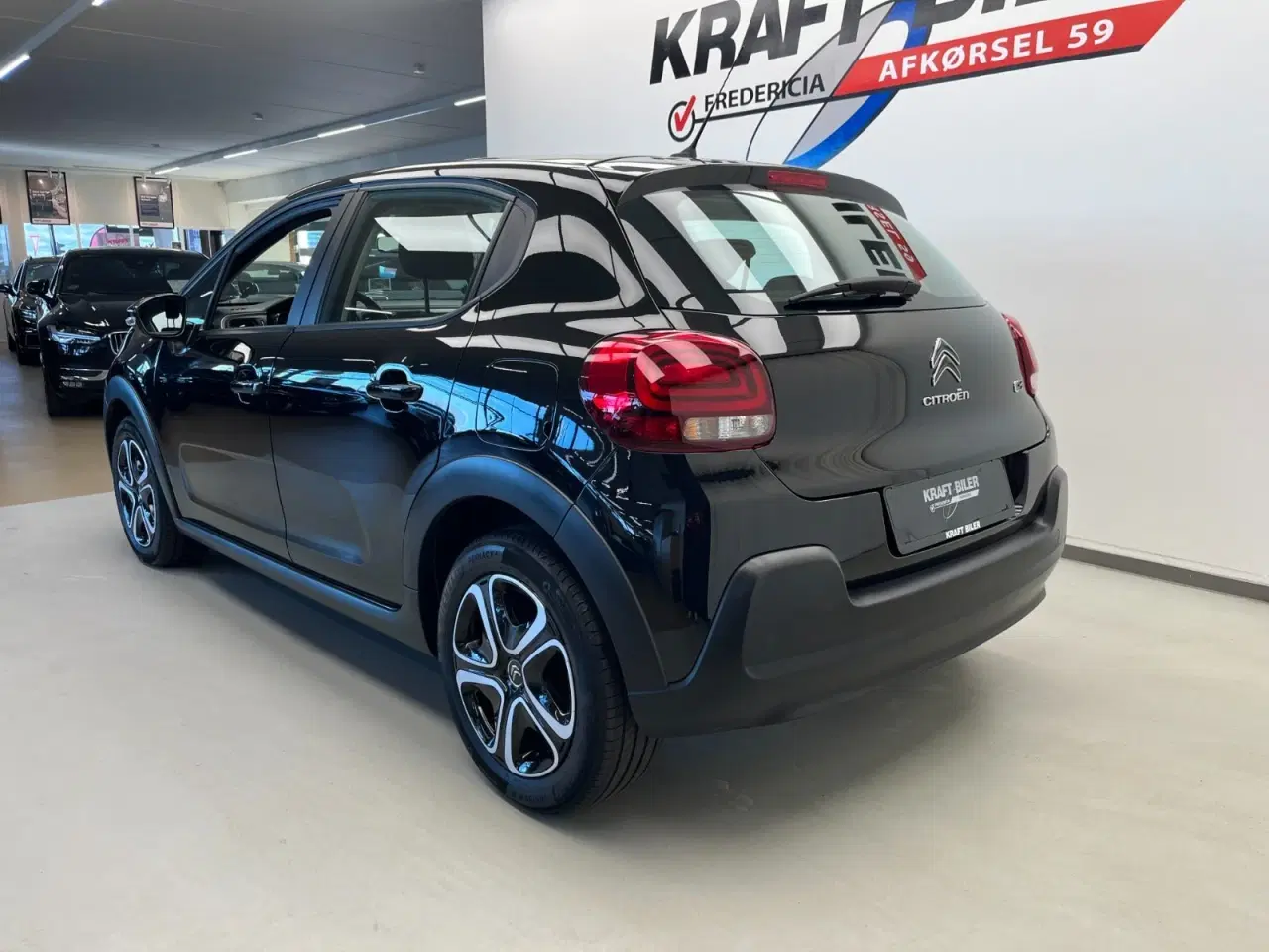 Billede 3 - Citroën C3 1,2 PureTech 83 Feel