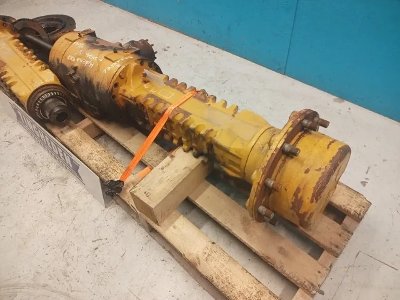 Billede 12 - Hydrema 926D Bagaksel 