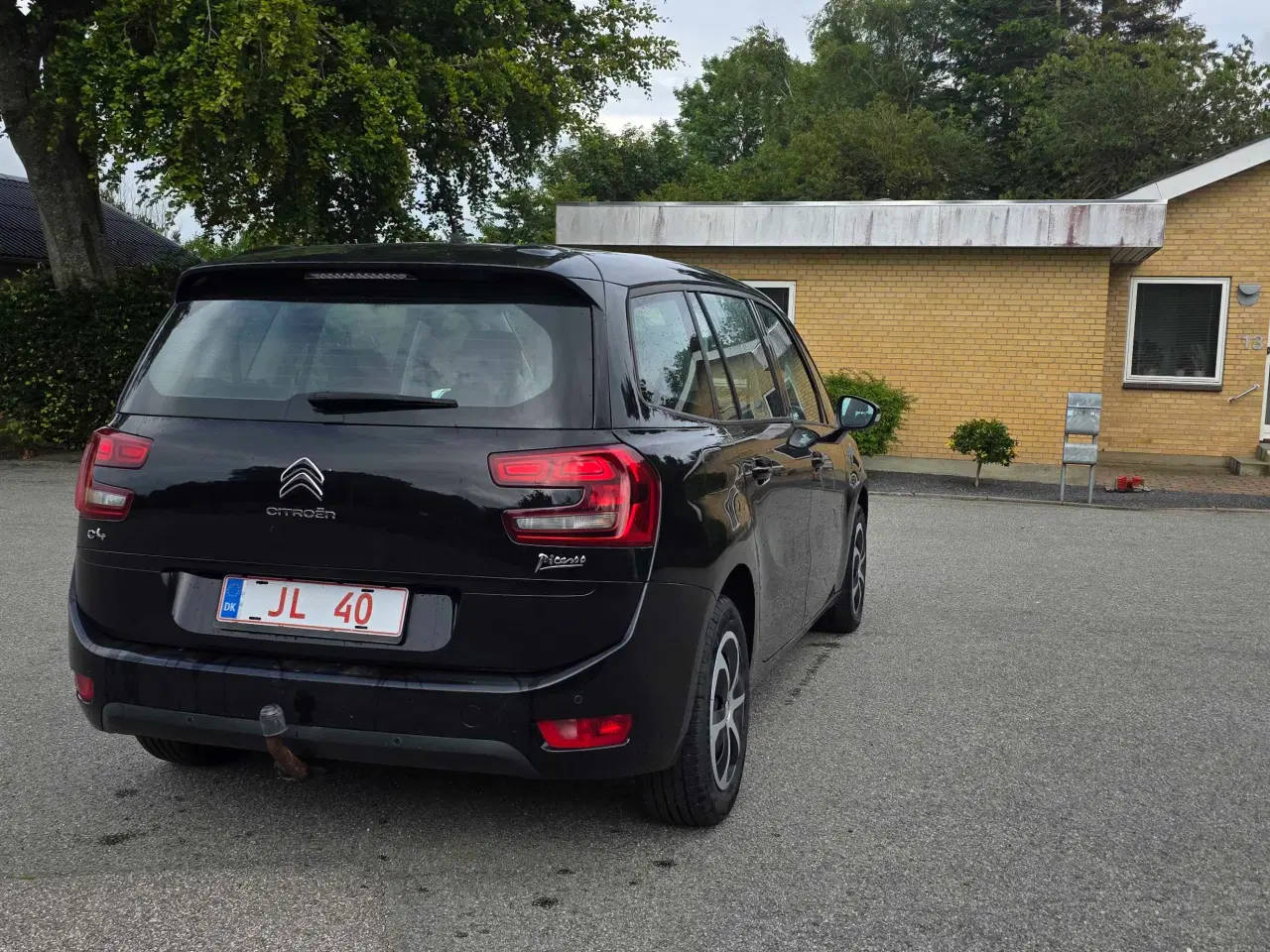 Billede 4 - Citroen C4 7 personer 2018