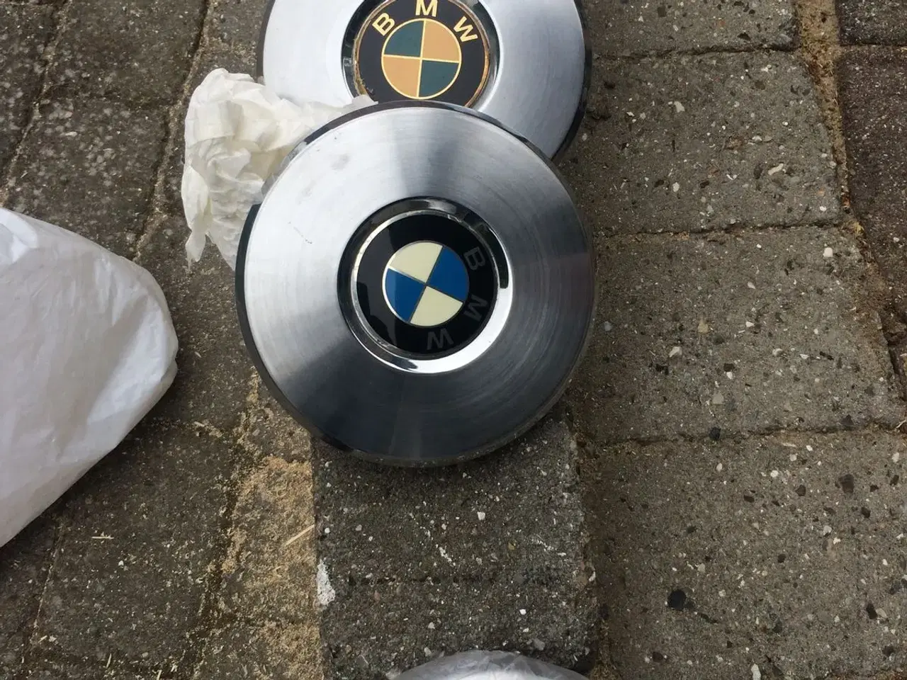 Billede 2 - BMW kapsler