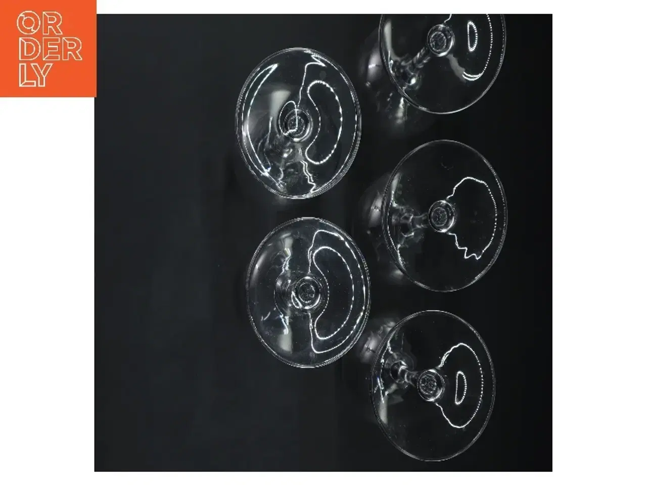 Billede 2 - 5 Vinglas (str. 20 cm)