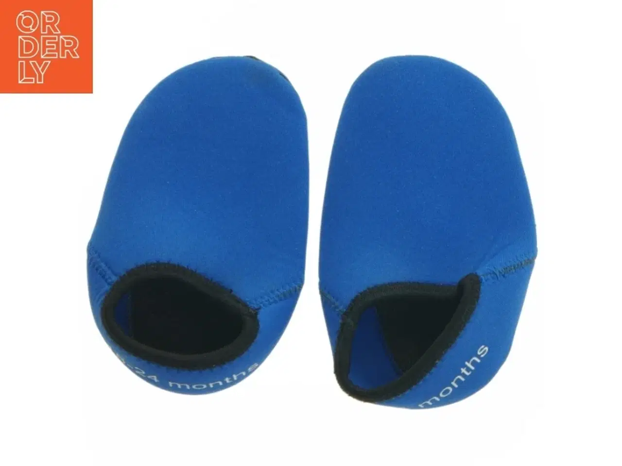 Billede 1 - Baby neoprensokker (str. 18. - 24 måneder)